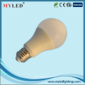 12.5W E27 Lâmpadas de plástico para habitação CE Em conformidade com a RoHS Detalhes Lâmpada LED